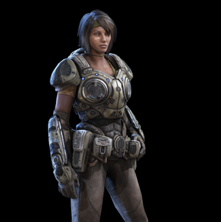 Illustration for article titled Masculini-TAY: The Failures (and Successes) of Gears of War 3